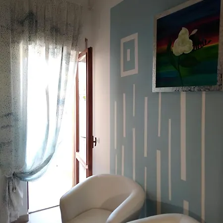 Bed & Breakfast Antares *