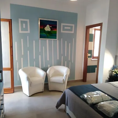 Bed & Breakfast Antares *