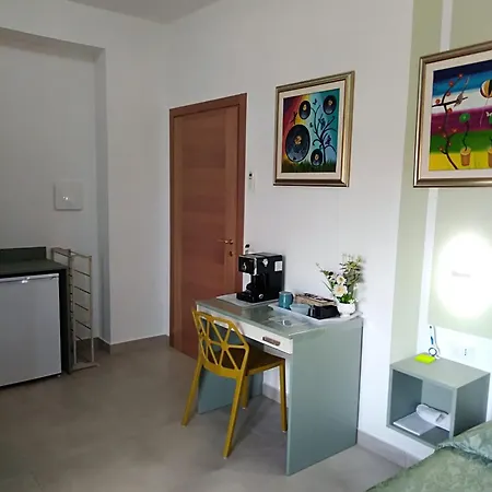 Antares Bed & Breakfast 4*