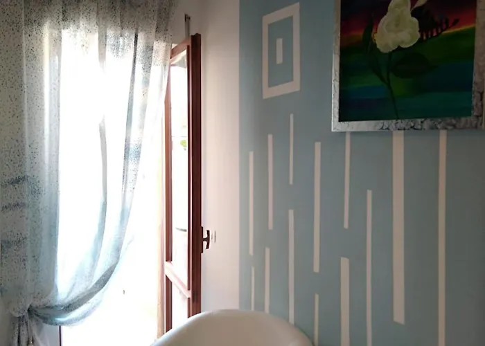 Bed and breakfast Antares 4*