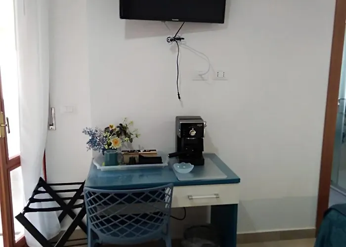 Antares Bed and breakfast Cariati