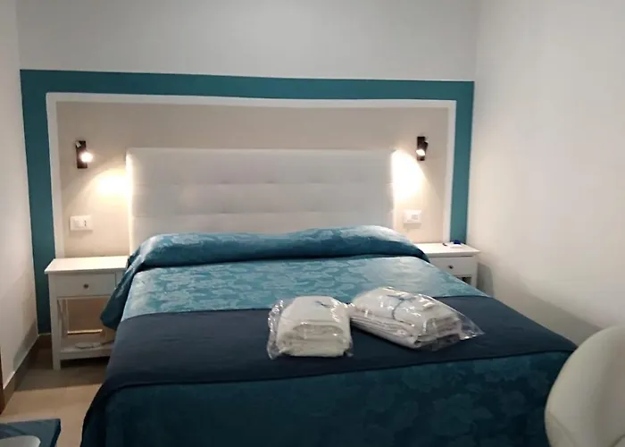 Bed and breakfast Antares Cariati