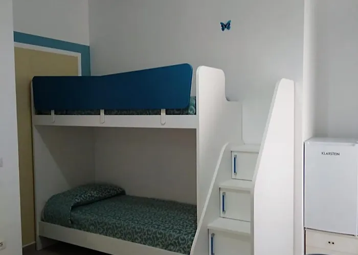 Bed and breakfast Antares