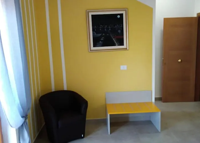 Antares Bed and breakfast Cariati