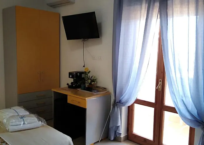 Bed and breakfast Antares