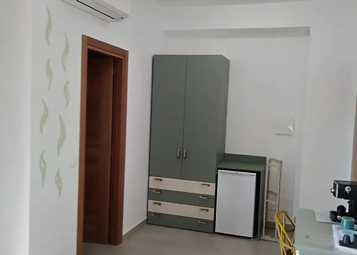 Bed and breakfast Antares Cariati