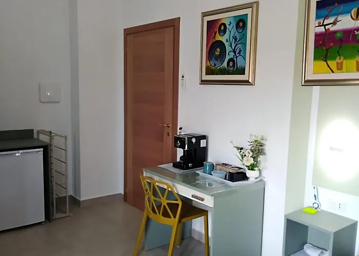 Antares Bed and breakfast 4*