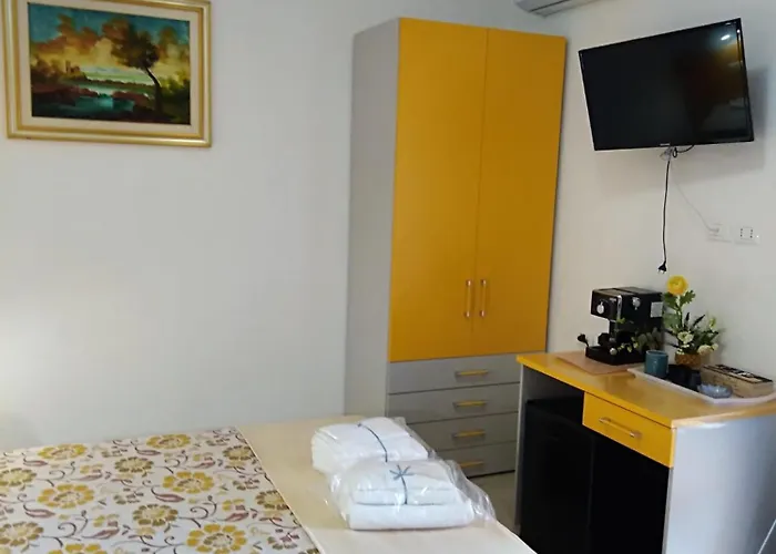 Antares Bed and breakfast Cariati